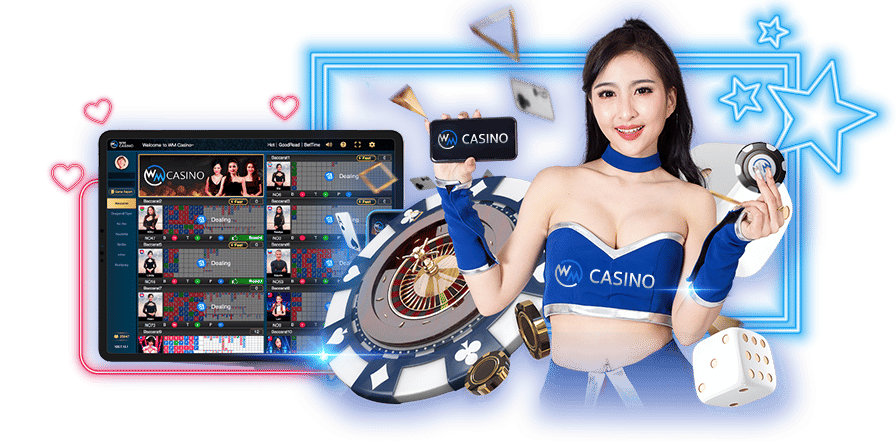 WM CASINO